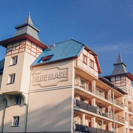 Apartament Blue Mare Pod Wiewiorka Лукенцин Экстерьер фото