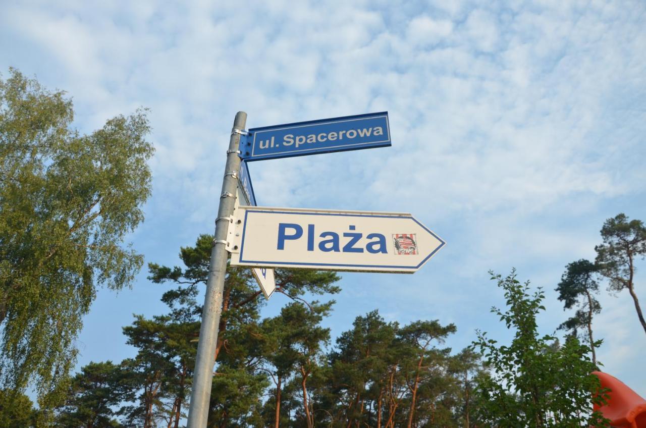 Apartament Blue Mare Pod Wiewiorka Лукенцин Экстерьер фото