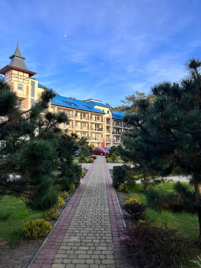 Apartament Blue Mare Pod Wiewiorka Лукенцин Экстерьер фото