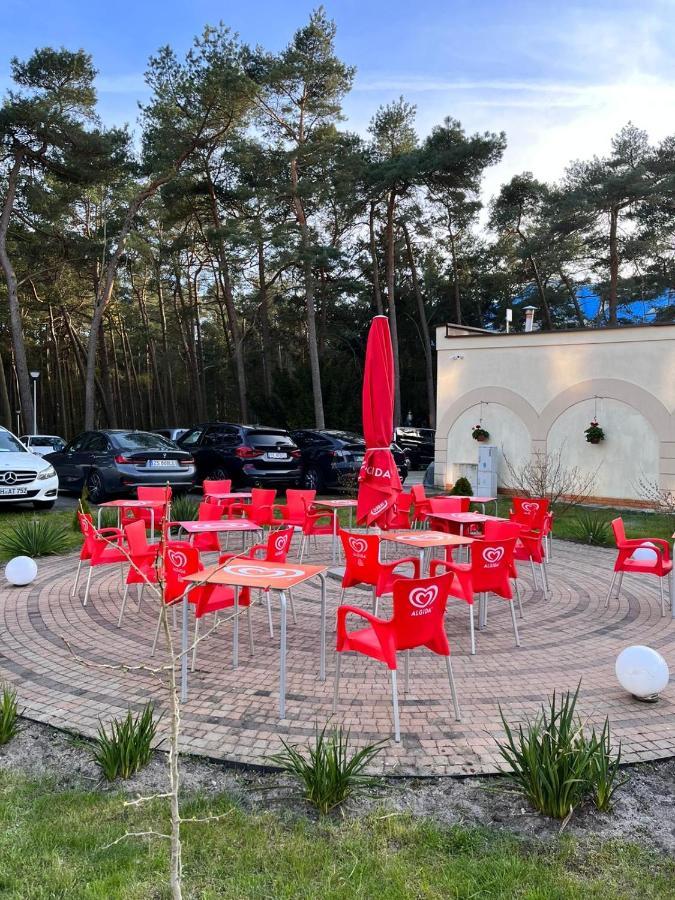 Apartament Blue Mare Pod Wiewiorka Лукенцин Экстерьер фото