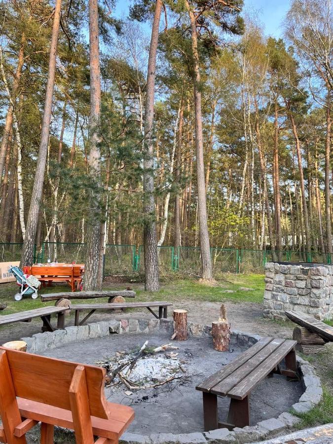 Apartament Blue Mare Pod Wiewiorka Лукенцин Экстерьер фото