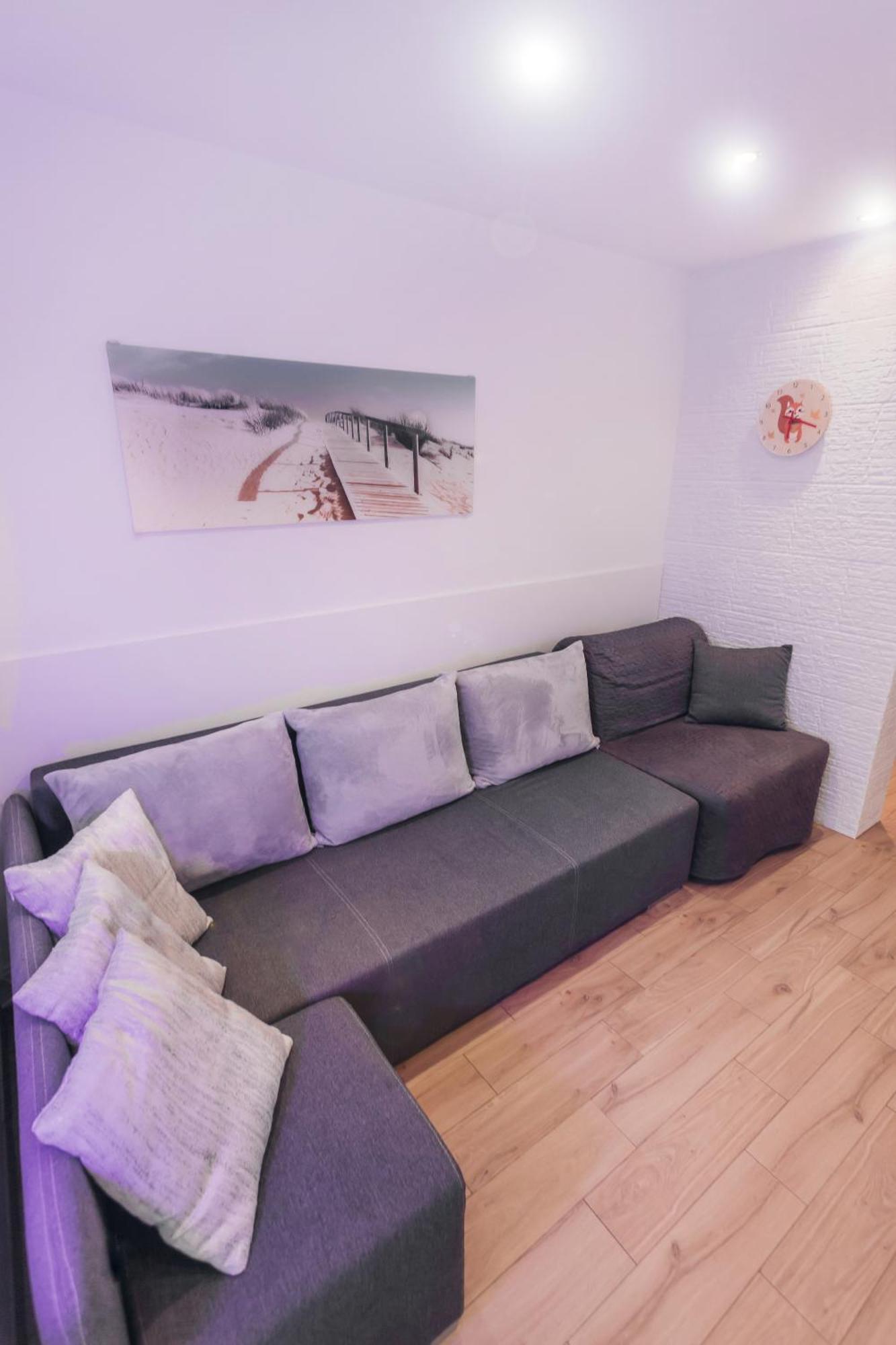 Apartament Blue Mare Pod Wiewiorka Лукенцин Экстерьер фото