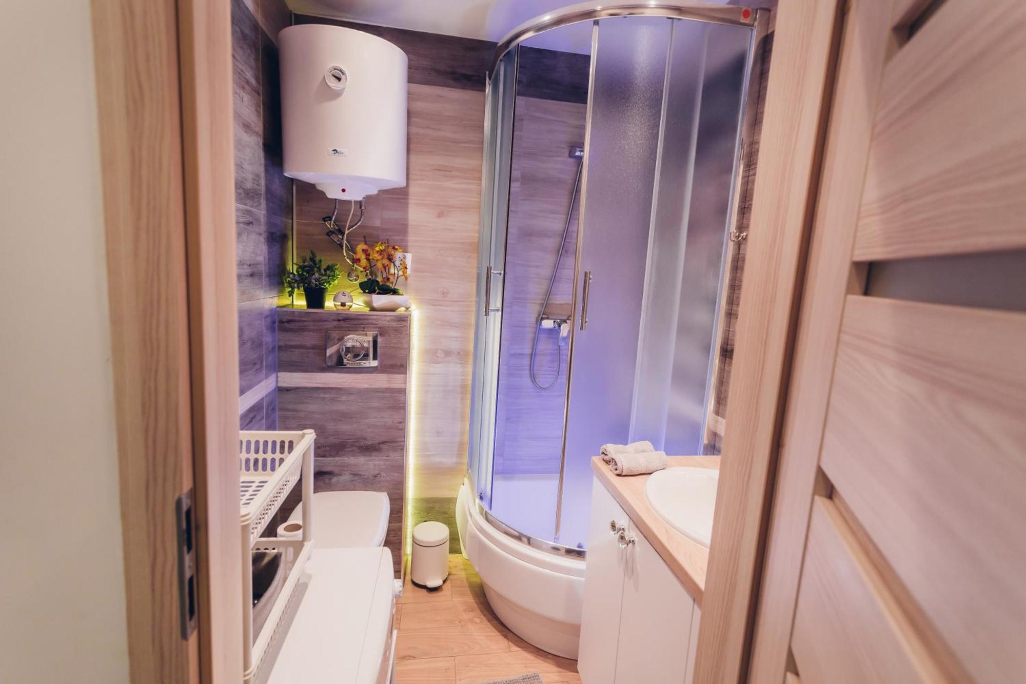 Apartament Blue Mare Pod Wiewiorka Лукенцин Экстерьер фото