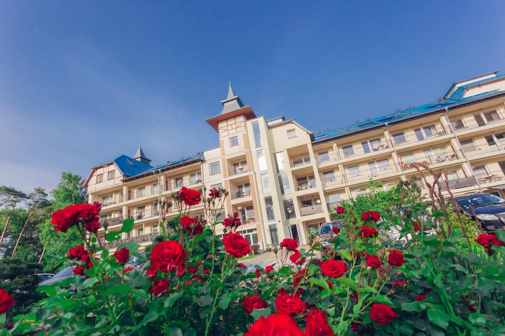 Apartament Blue Mare Pod Wiewiorka Лукенцин Экстерьер фото