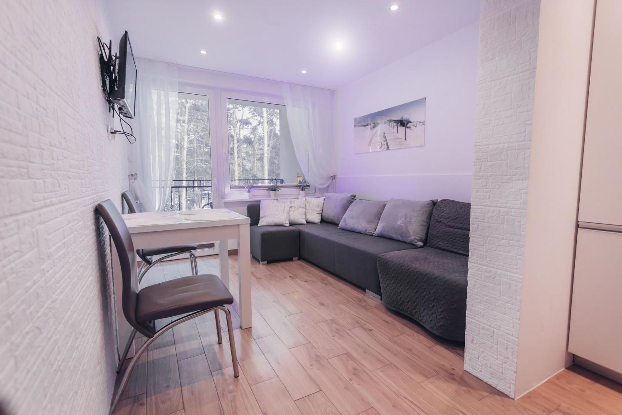 Apartament Blue Mare Pod Wiewiorka Лукенцин Экстерьер фото