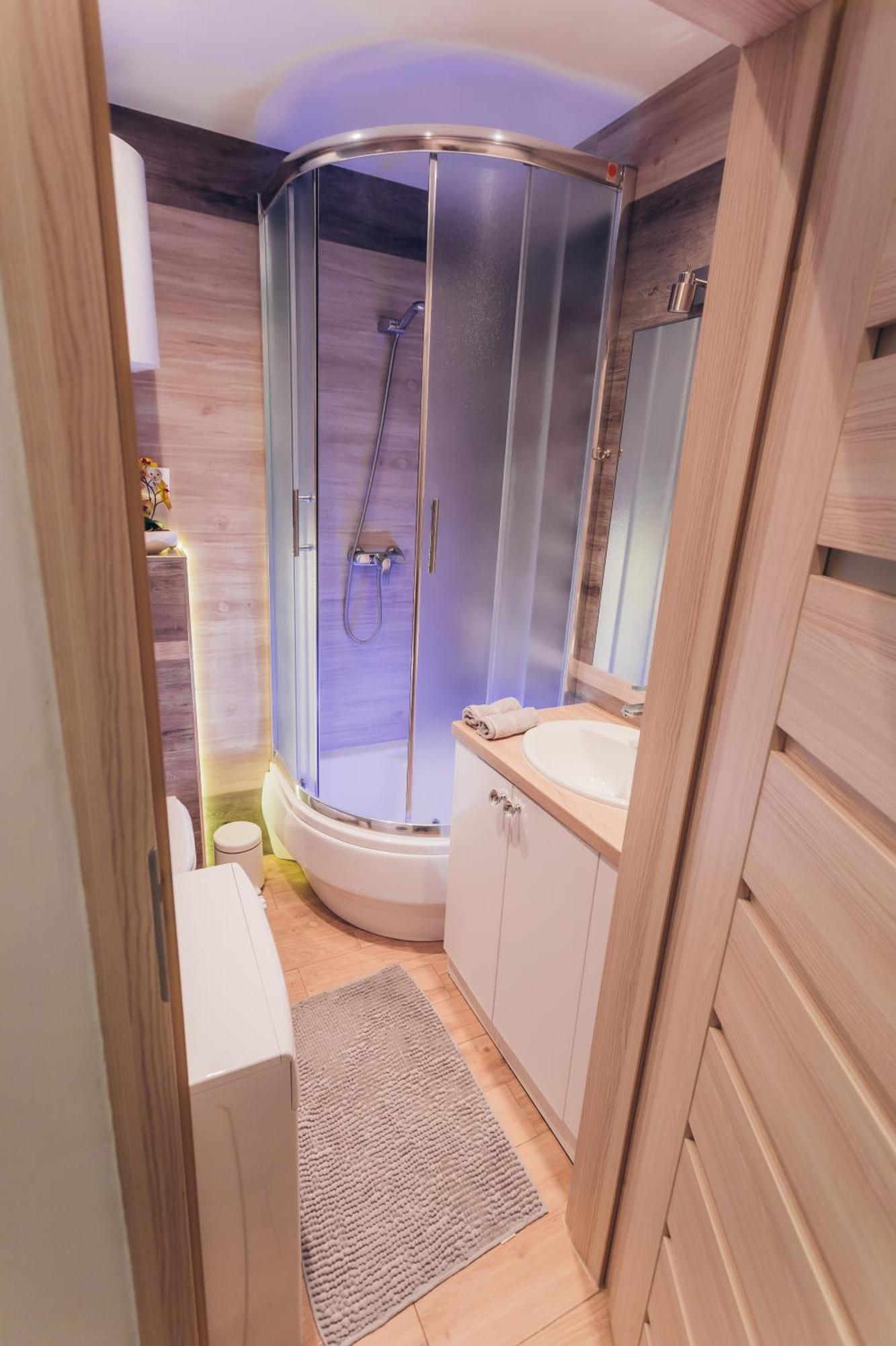Apartament Blue Mare Pod Wiewiorka Лукенцин Экстерьер фото