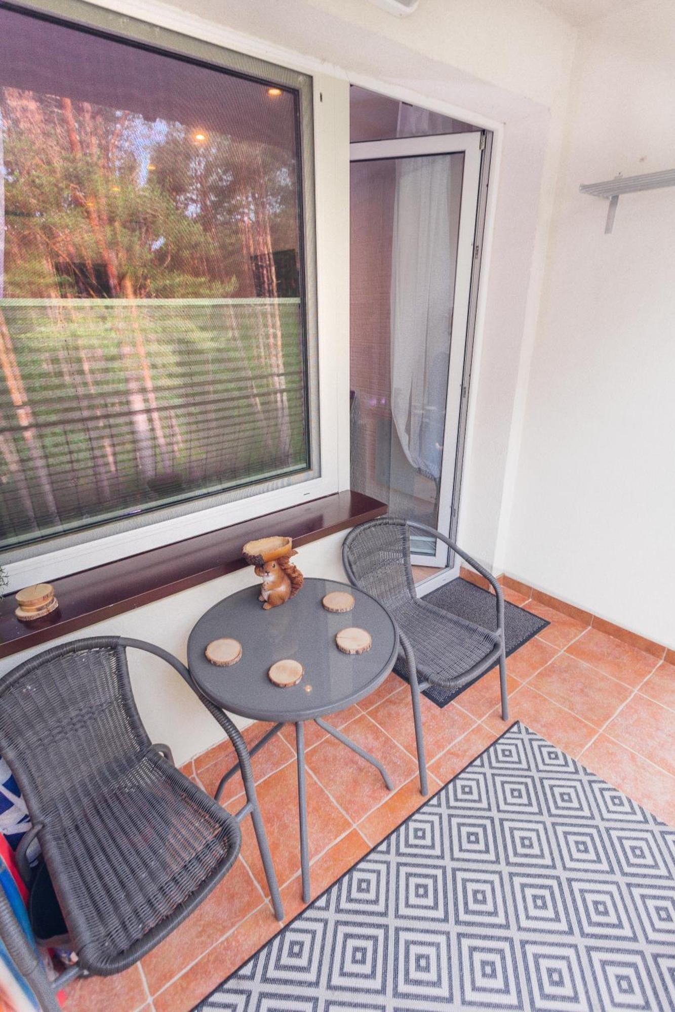 Apartament Blue Mare Pod Wiewiorka Лукенцин Экстерьер фото