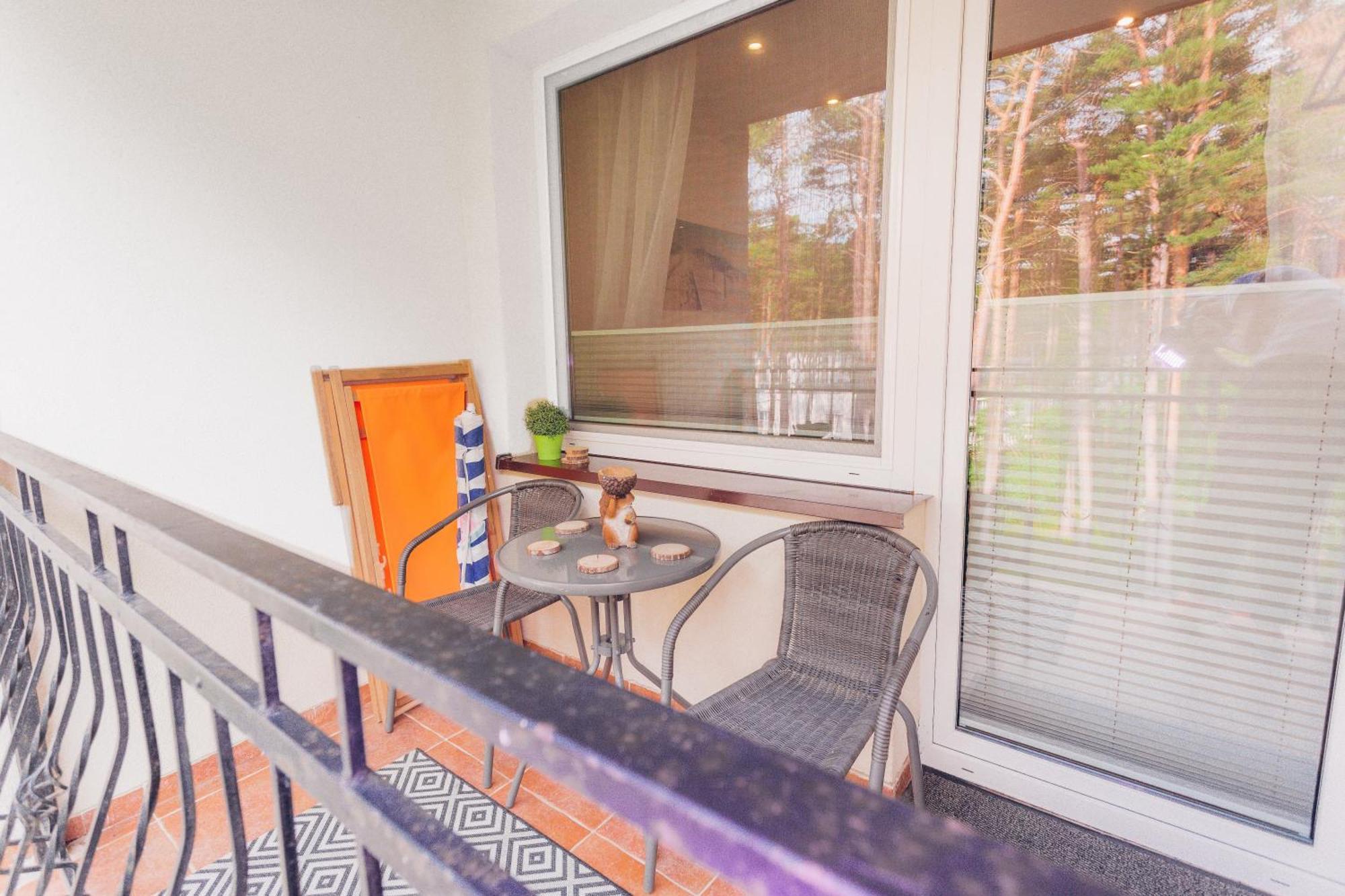 Apartament Blue Mare Pod Wiewiorka Лукенцин Экстерьер фото